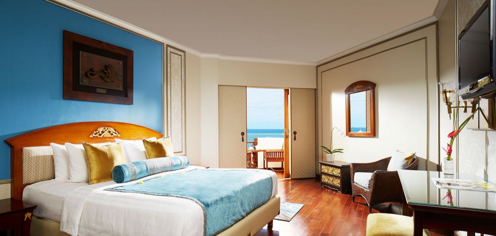Premiere Ocean, Grand Mirage Resort & Thalasso Bali 5*