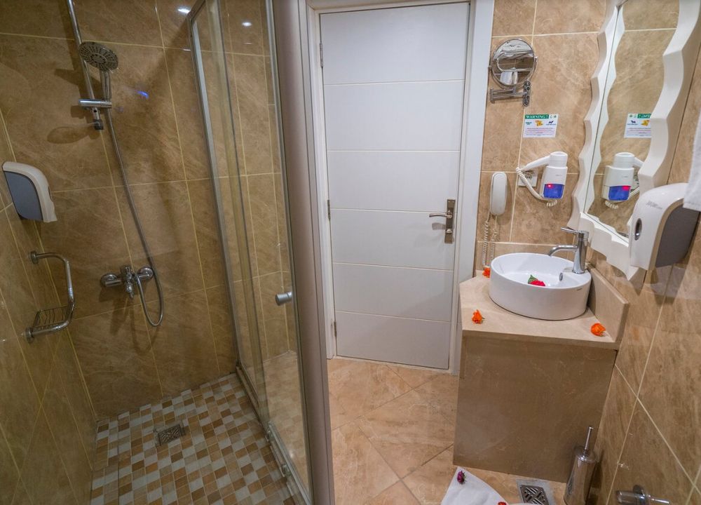 Large Room, Linda Resort Hotel 5*