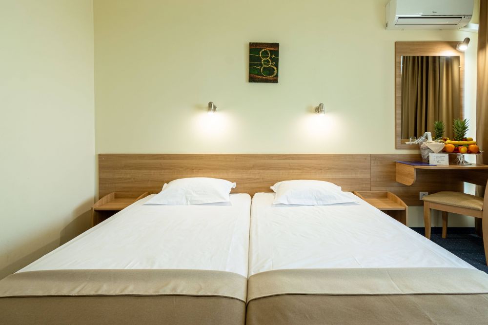 Double room with partial sea view, BSA Gradina (ex. Gradina Golden Sands) 4*