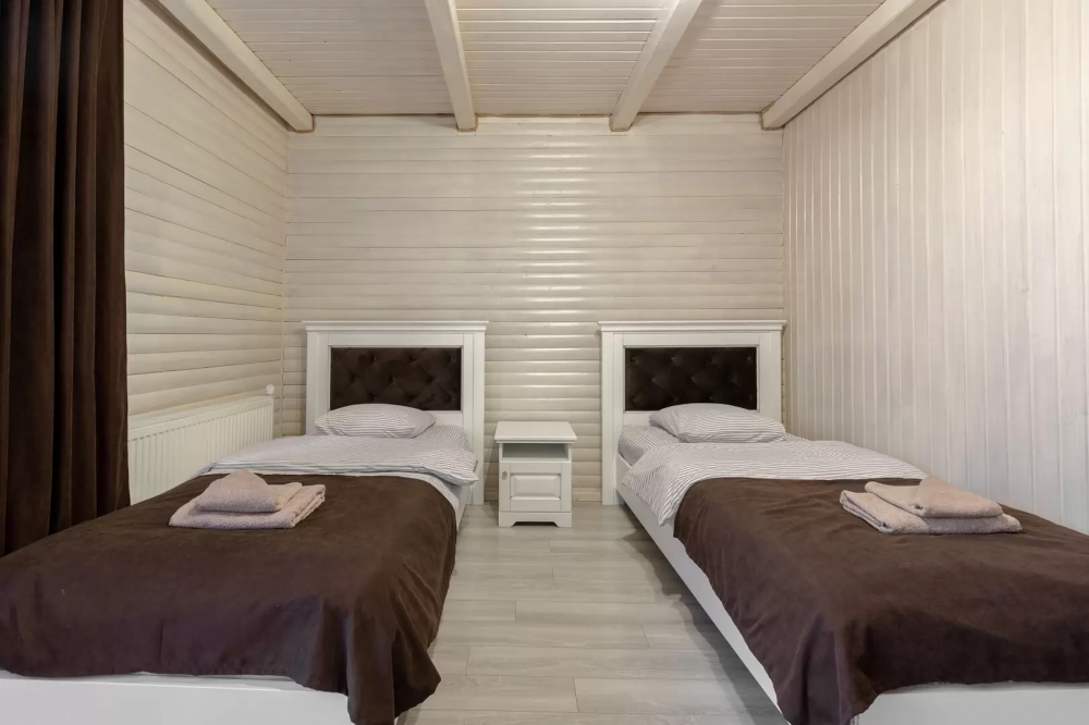 Улучшенный стандарт 2-х местный, Villa Morishka & SPA 3*