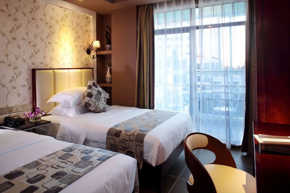 Double/Twin, Care Hotel Coast Collection 2*