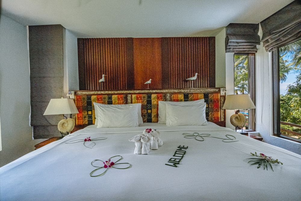 Oceanfront Jacuzzi Villa, The Haven Khao Lak | Adults Only 12+ 5*