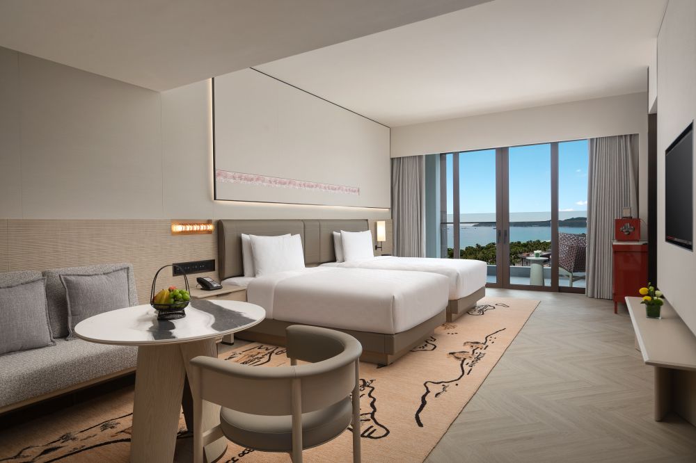Hualuxe Sanya Yalong Bay Resort, Hualuxe Sanya Yalong Bay Resort 5*