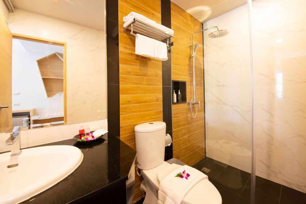 Executive Room, Golden Paradise Hotel Phuket 3*