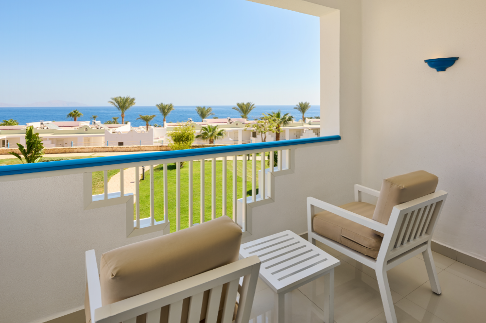 Premium Sea View, Renaissance Sharm El Sheikh Golden View Beach Resort 5*