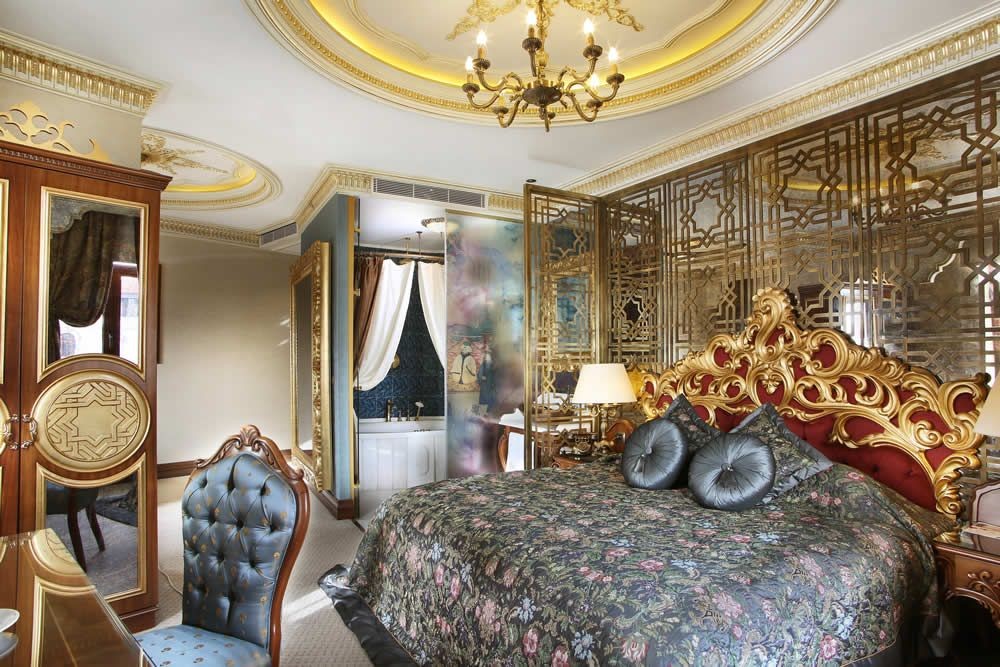 Superior Room, Daru Sultan Hotels Galata 5*