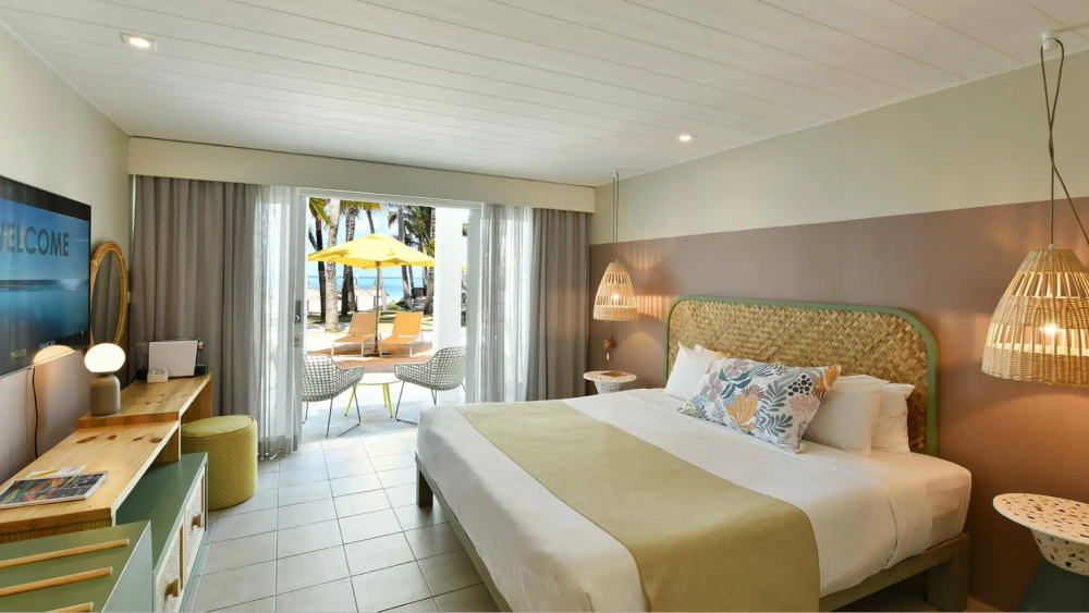 Comfort Beachfront Room, Veranda Palmar Beach Hotel & Spa 3*
