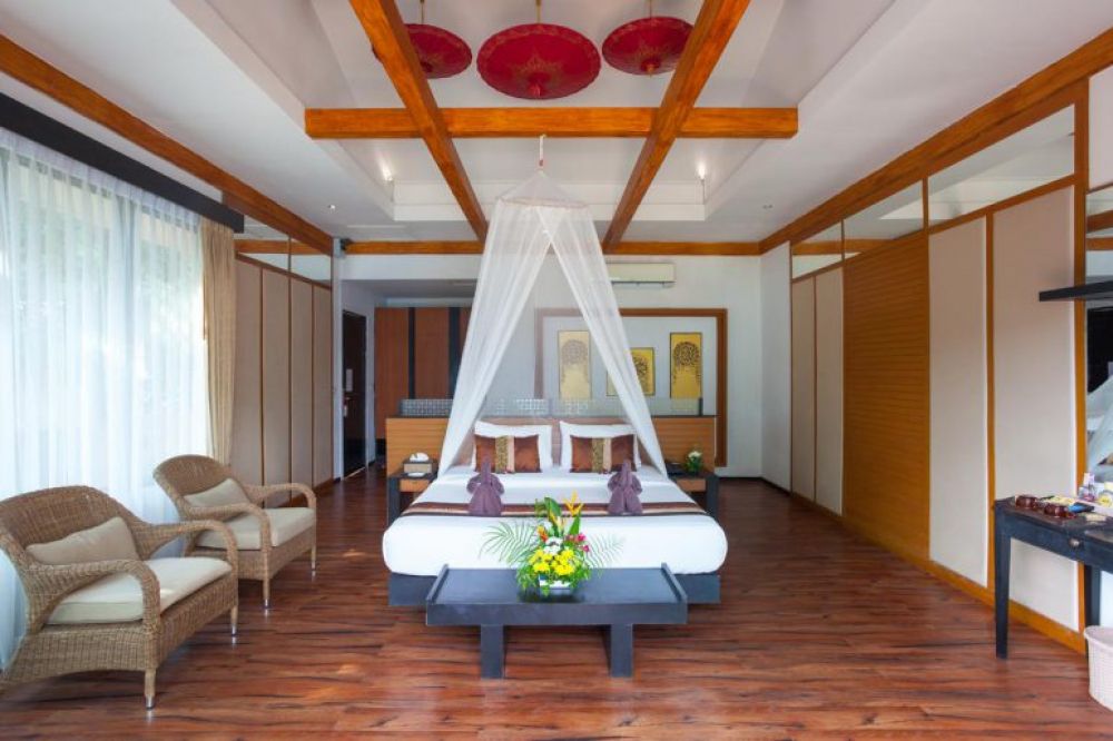 Villa with Plunge Pool, Phi Phi Long Beach Resort & Villa 3*