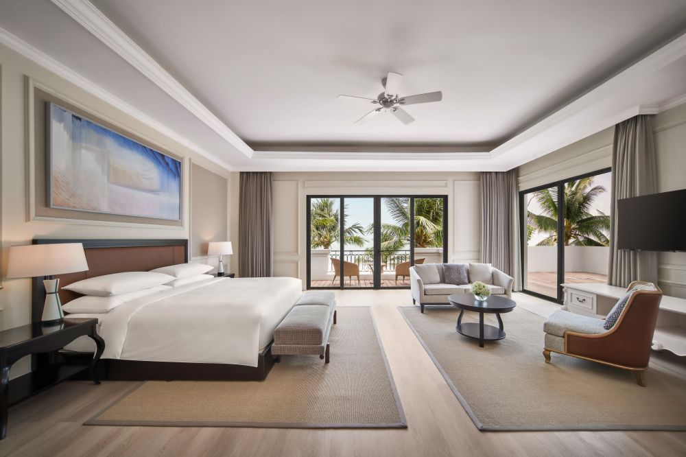 4 Bedroom Villa Garden, Sheraton Phu Quoc Long Beach Resort 5*