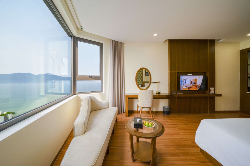 Grand Double & Twin - Partial Ocean View, Rosamia Hotel 5*