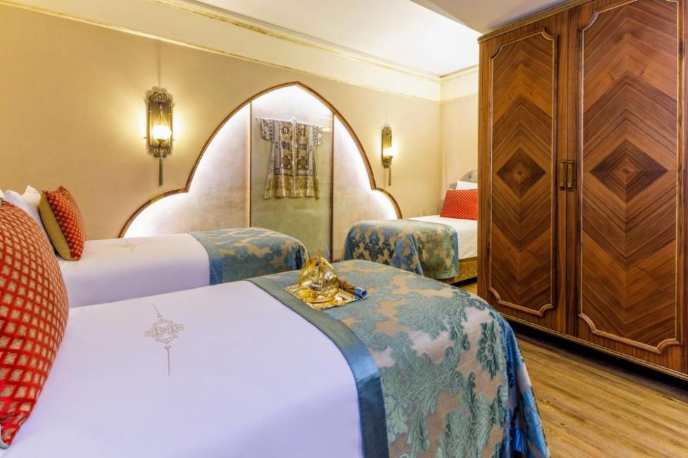 Deluxe Room, Romance Istanbul Hotel 5*