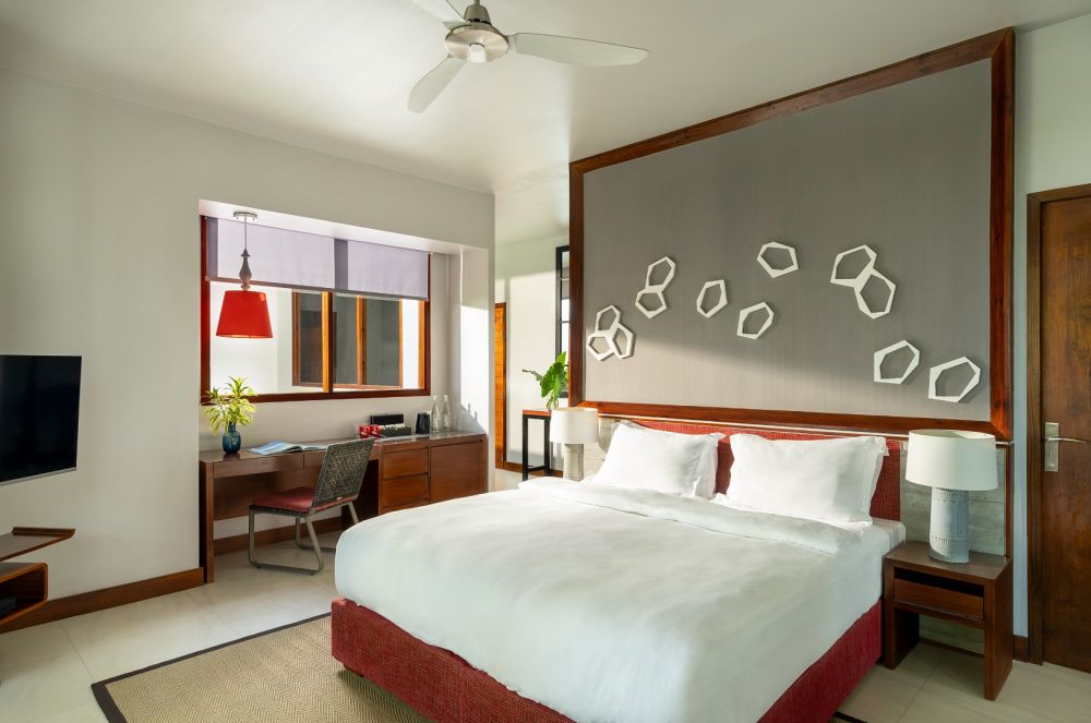 Two bedroom Dhigali Suite, Dhigali Maldives 5*