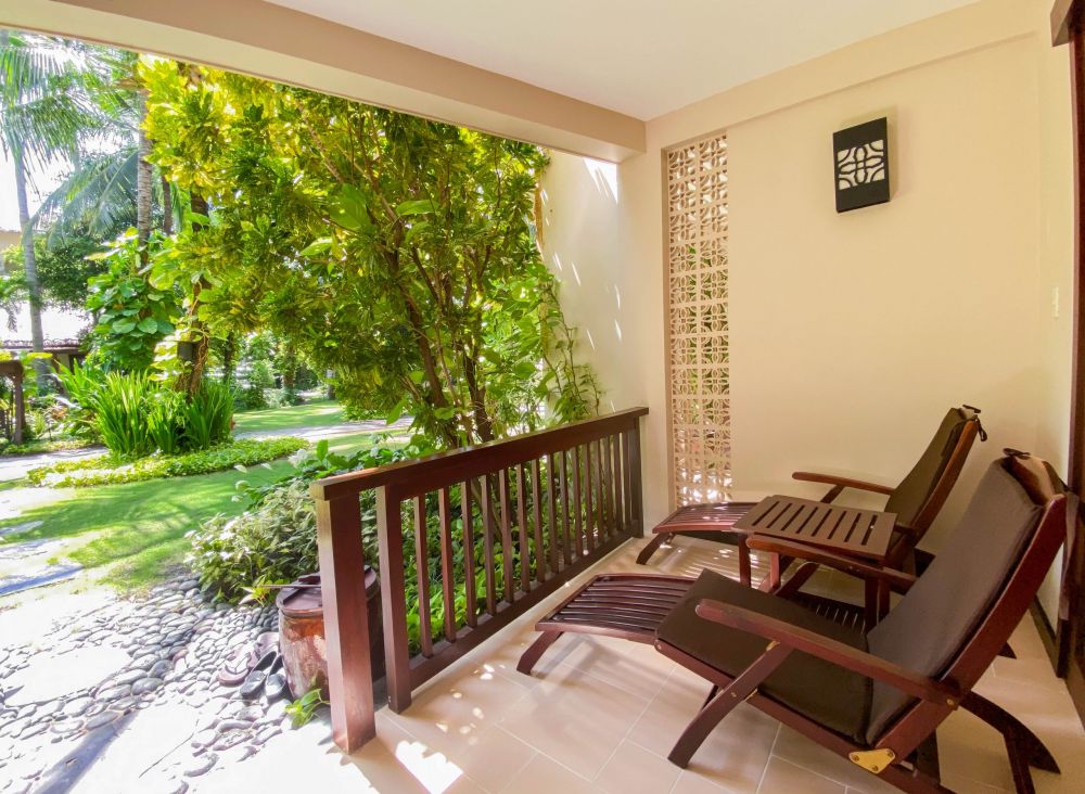 Nova Deluxe, Bamboo Village Beach Resort & Spa 4*