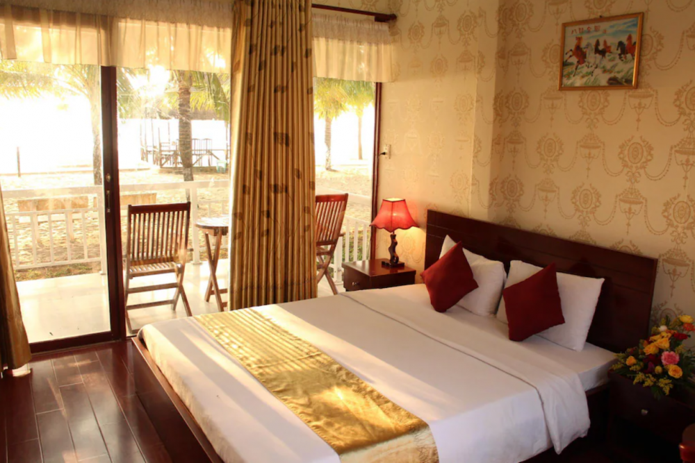 Bungalow GV/SV, Cuu Long Hotel Phu Quoc 3*