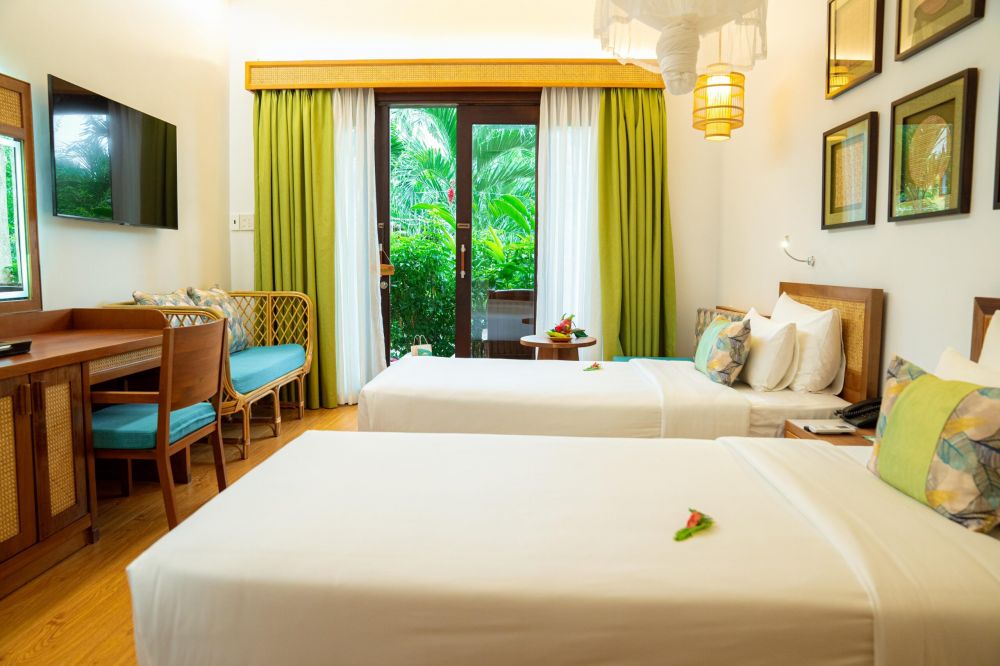 Cozy Deluxe, Bamboo Village Beach Resort & Spa 4*