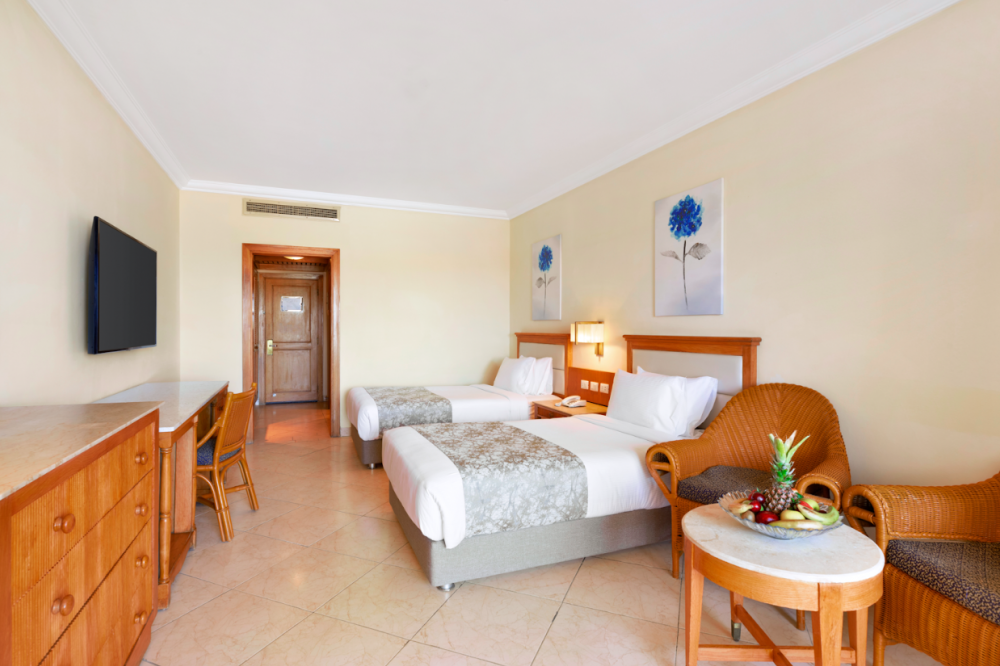 Superior GV/PV/SV, Albatros Royal Grand Sharm (ex. Royal Grand Sharm) | Adults Only 16+ 5*
