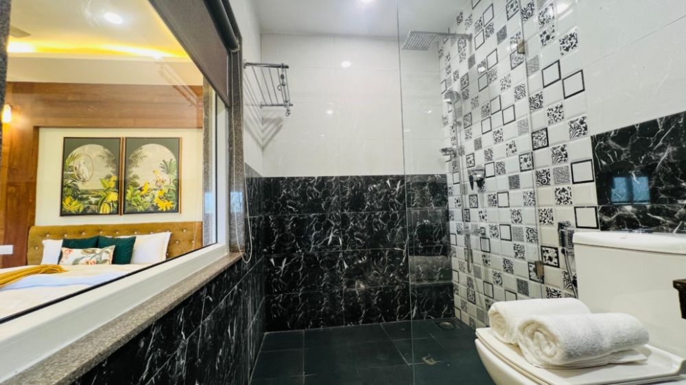 Junior Suite, Amani Vagator 3*