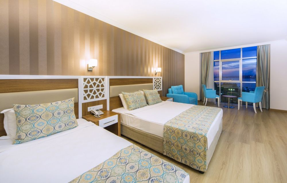 Resort Standard Room, Lonicera World Resort & SPA Ultra All Inclusive (ex. Lonicera World Hotel, Lonicera Resort & SPA) 4*