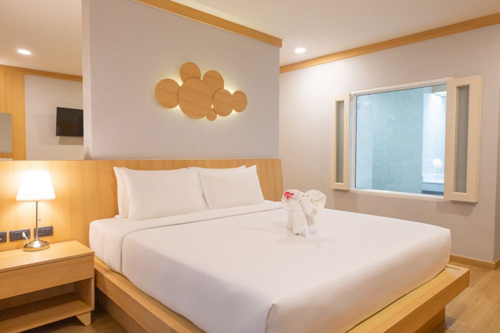 Junior Suite, Amata Patong 4*
