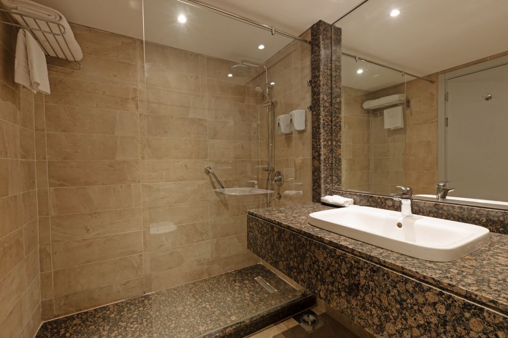 Deluxe Sea View Room, Continental Hurghada Resort 5*