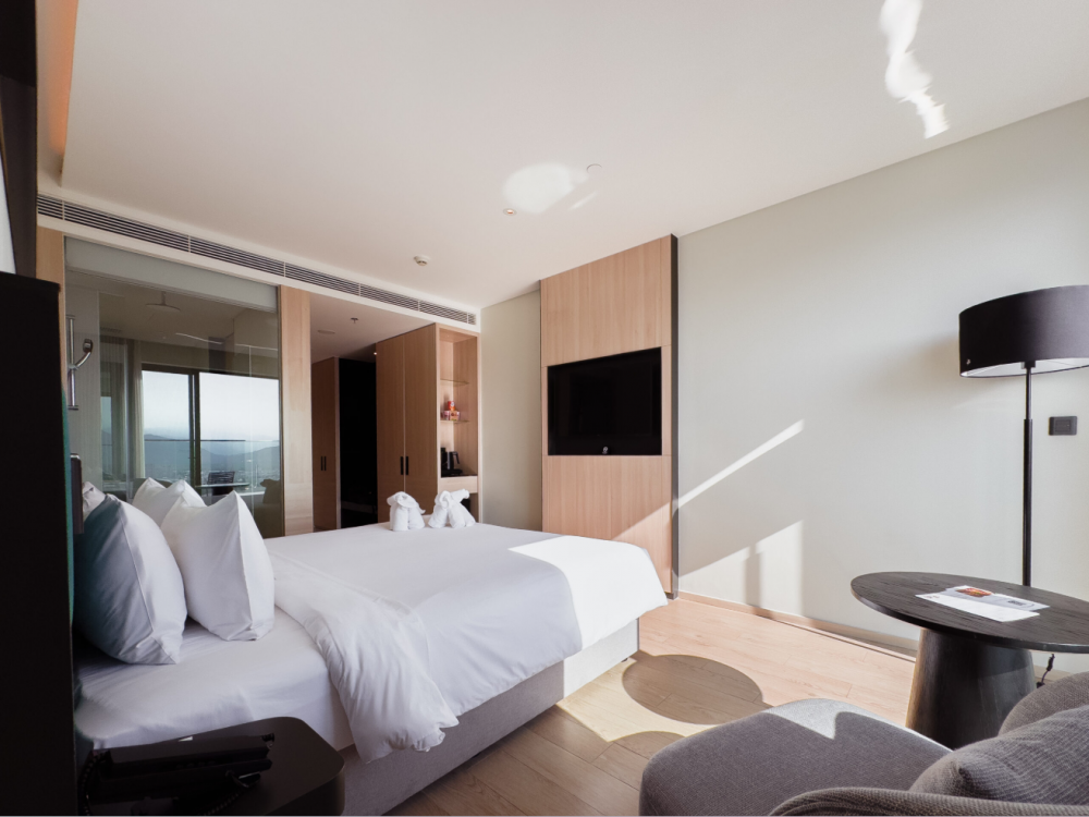 Family Suite MV/SV, December Hotel 5*