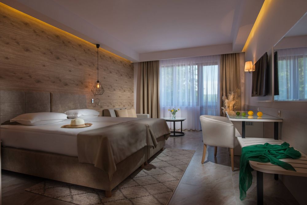 DBL/TWIN Side Sea View, Effect Algara Beach Club Hotel (ex. Algara Beach) 4*