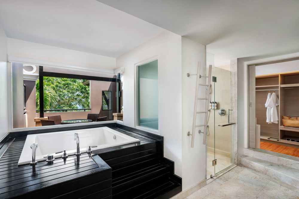 Deluxe Suite Room (Sea View), Pullman Phuket Panwa Beach Resort 5*