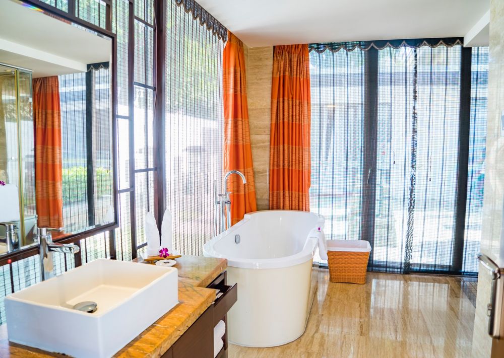 2-Bedroom Pool Villa, Grand Metropark Resort Sanya 5*