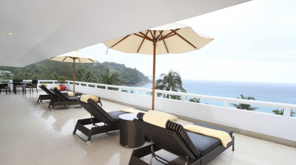Oceanfront 2-Bedroom Grande Suites, Le Meridien Phuket 5*