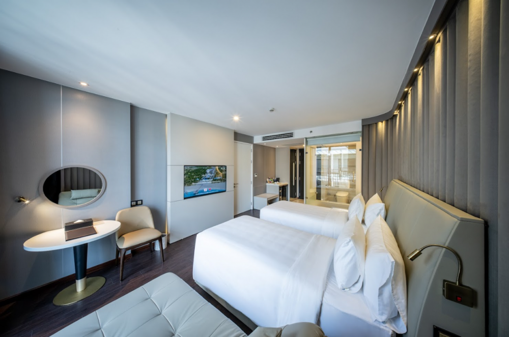 Deluxe GV/OV, WorldHotels Long Beach Resort Phu Quoc 5*