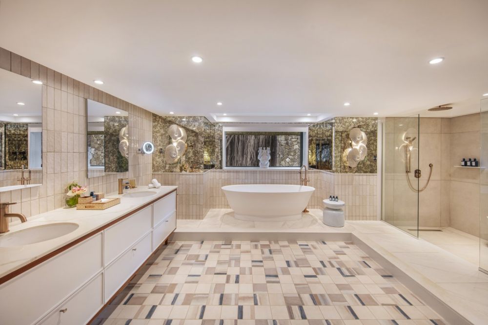 Royal Villa, Royal Palm Beachcomber Luxury 5*