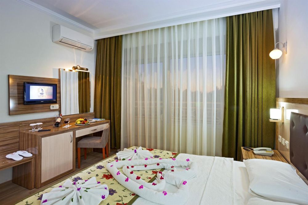 Standard Room, Bieno Venus Hotel 4*