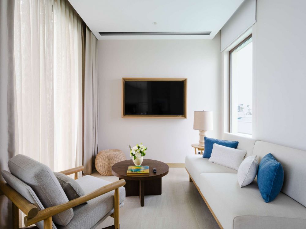 Overwater Villa with Pool, Hawar Resort By Mantis 5*