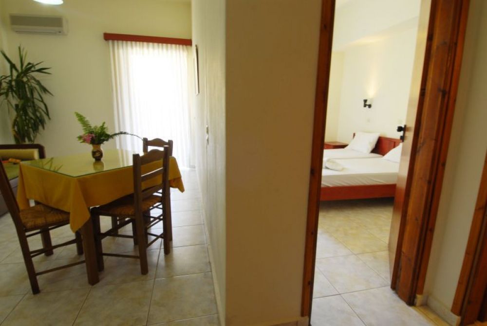 Apartment 1 Bedroom, Ammoudi Hotel 3*