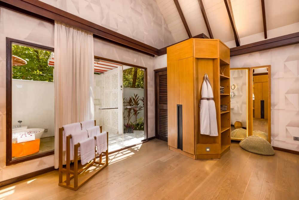 Earth Villa, OZEN Life Maadhoo (ex. OZEN by Atmosphere) 5*