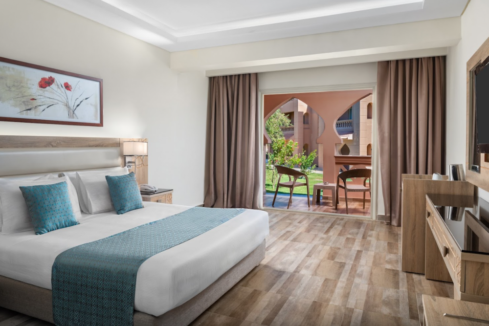 Family GV/PV, Aqua Vista Resort 4*