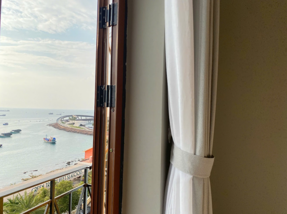 Premium Sea View with Balcony, CASEPIA Hotel Phu Quoc 3*