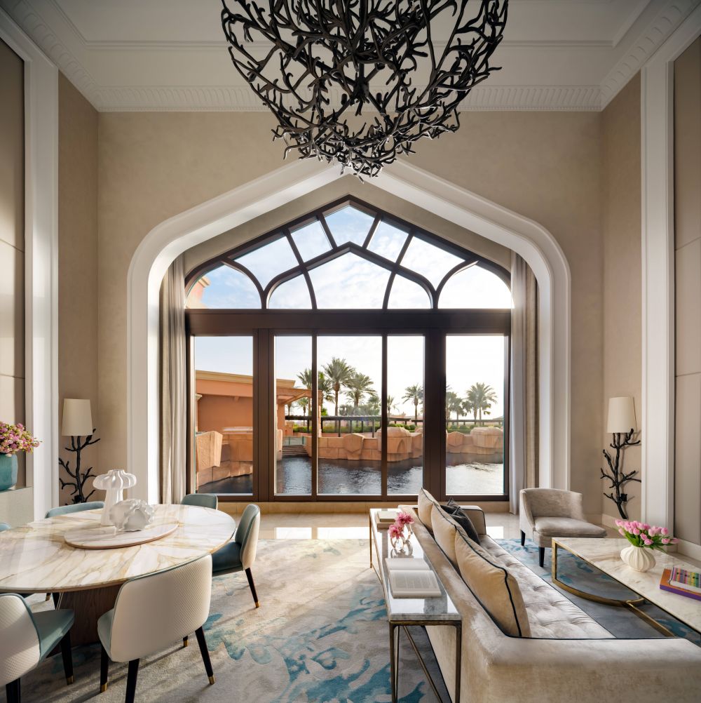Underwater Suite, Atlantis The Palm, Dubaі 5*