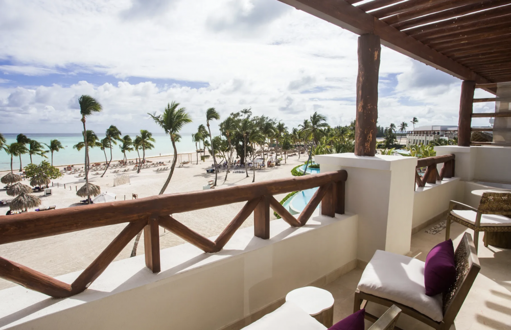 Preferred Club Master Suite Ocean Front, Secrets Cap Cana Resort & Spa 5*