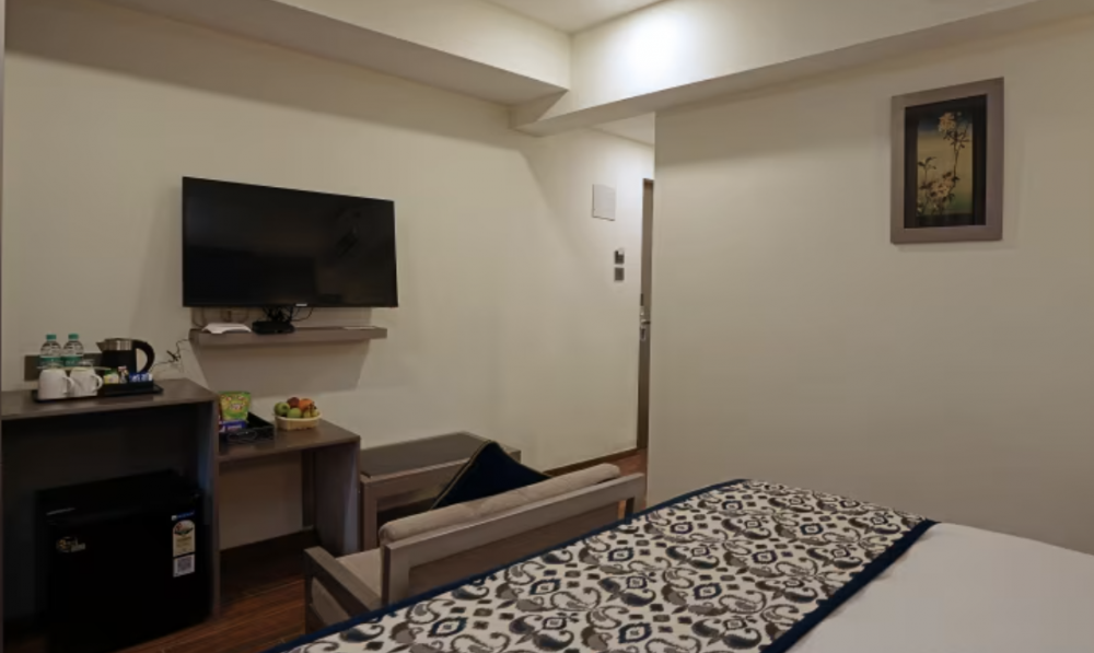 Superior Room, Grand Continent Anjuna 4*