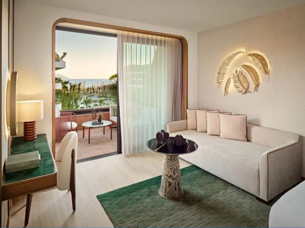 Big Family Room, Xo Cape Arnna Hotel 5*