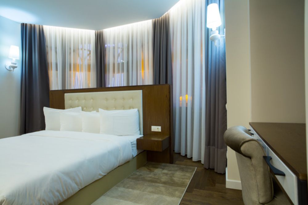 Standard Single, Golden Palace Hotel & Casino 4*
