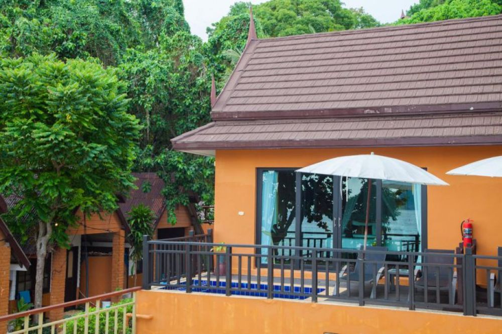 Villa with Plunge Pool, Phi Phi Long Beach Resort & Villa 3*