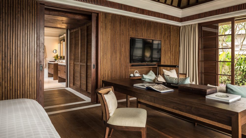 Family Premier Villa, Four Seasons Resort Bali at Jimbaran Bay 5*