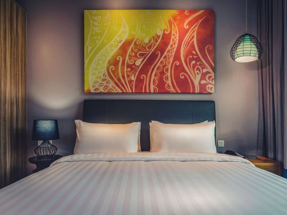 Superior Room, Mercure Kota Kinabalu City Centre 4*