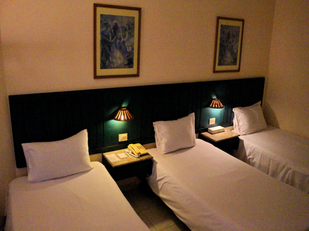Standard TRPL GV/PV/SV, Palm Beach Resort & Spa 4*