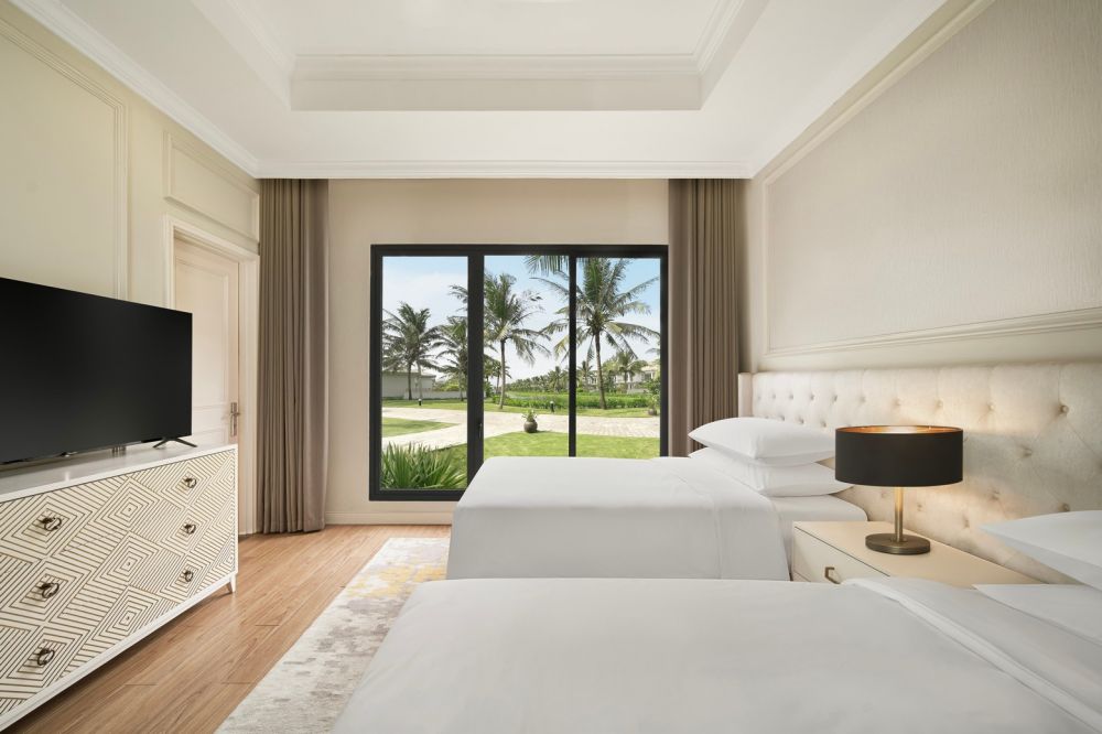 3 Bedroom Ocean Villa, Danang Marriott Resort & Spa, Non Nuoc Beach Villas 5*