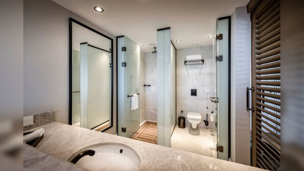Signature Sea View Room, Allium Bodrum Resort 5*