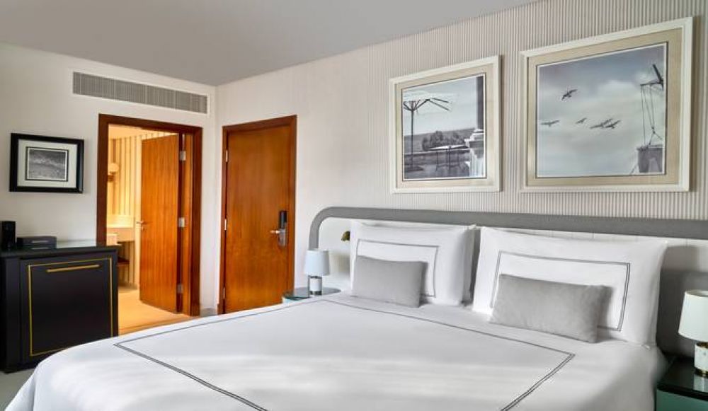 Superior GV/SV, Al-Alamein Hotel 5*