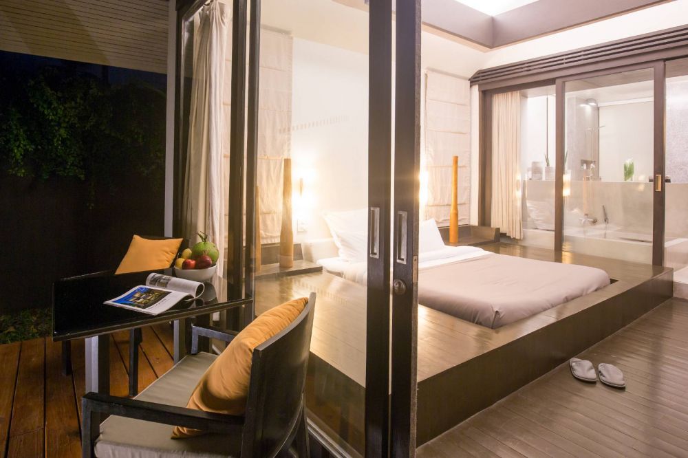 Deluxe Garden Villa, Tolani Resort Koh Samui 5*